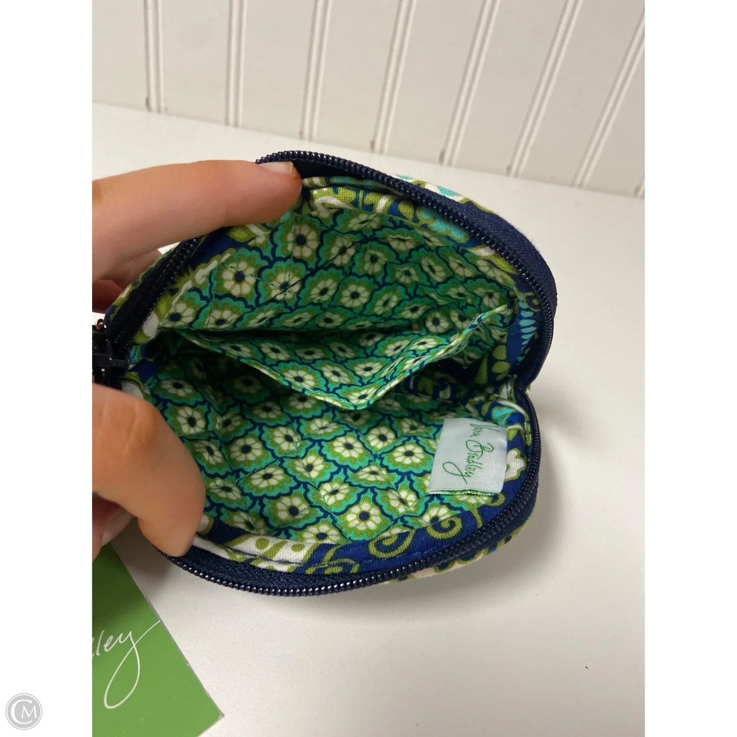 Wristlet By Vera Bradley, Size: Small