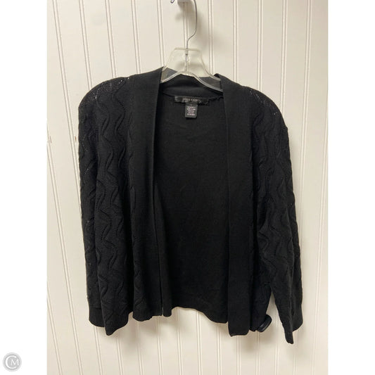 Cardigan By 89th And Madison In Black, Size: L
