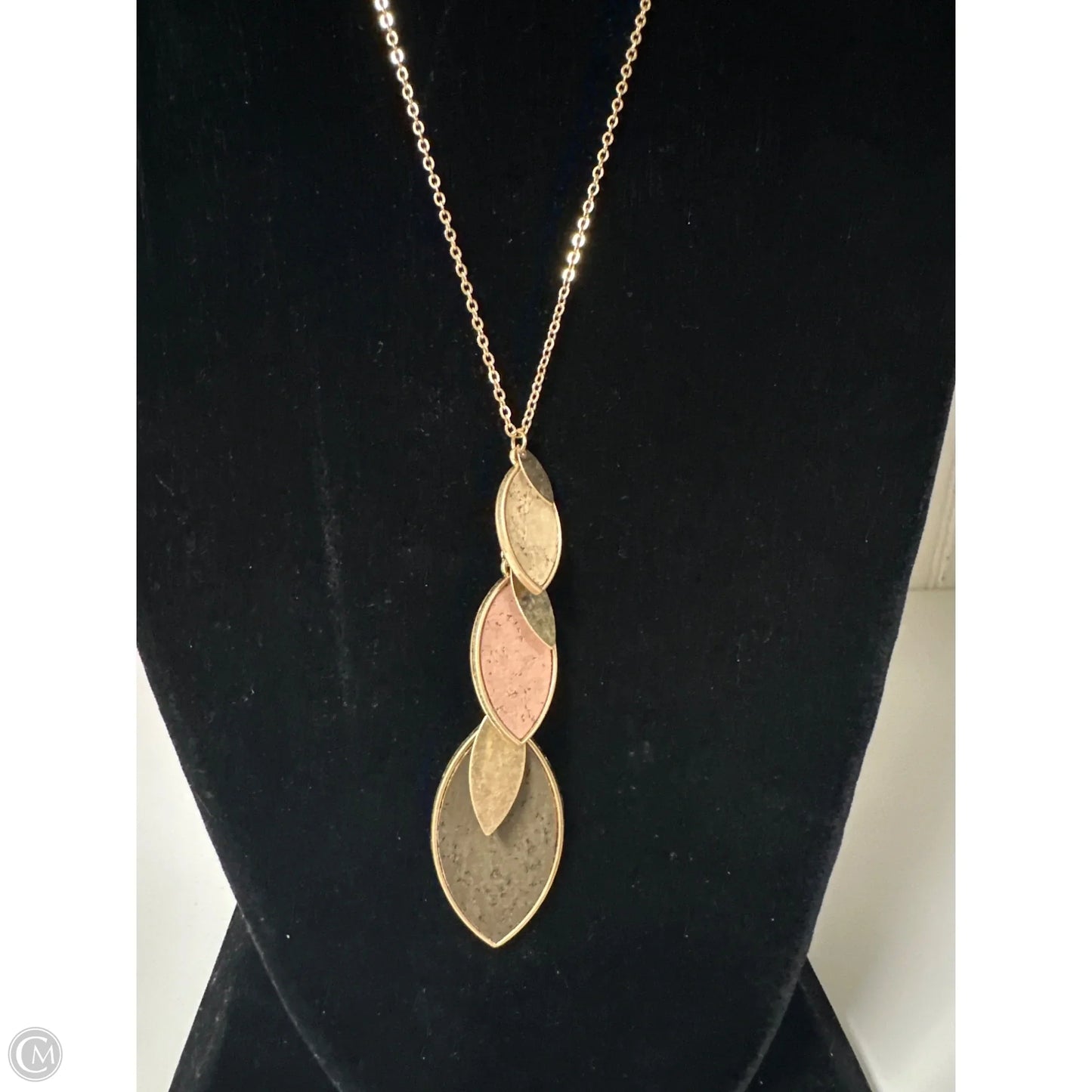 Necklace Set By Clothes Mentor, Size: 02 Piece Set