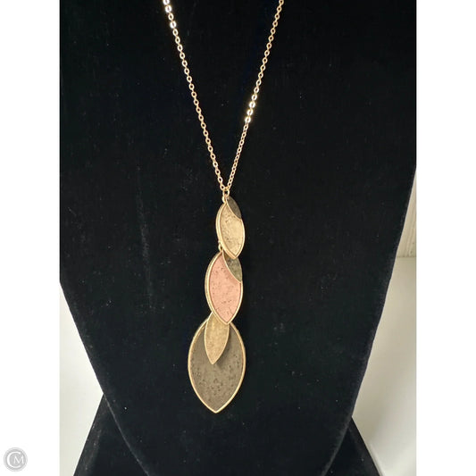 Necklace Set By Clothes Mentor, Size: 02 Piece Set