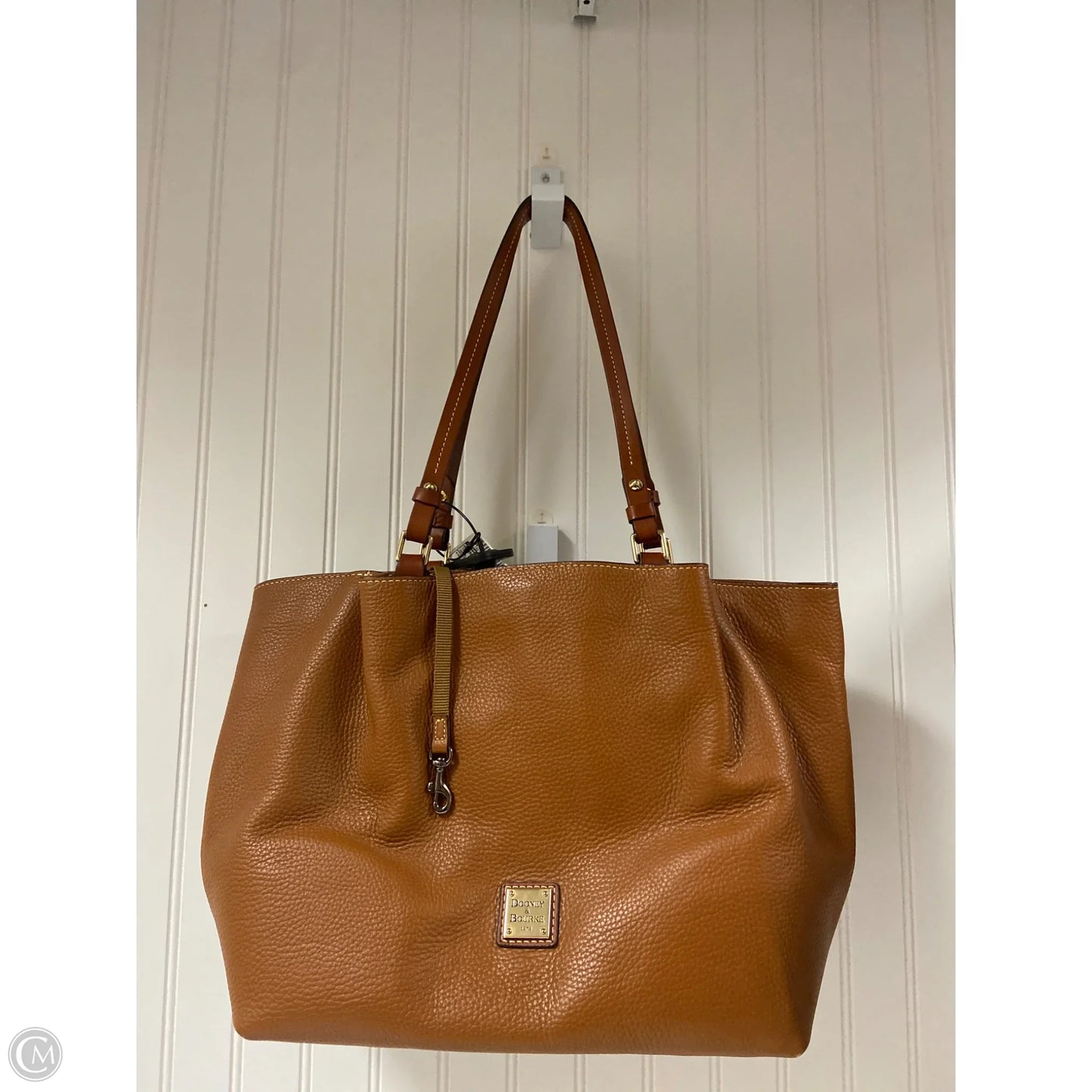 Handbag Designer By Dooney And Bourke, Size: Large