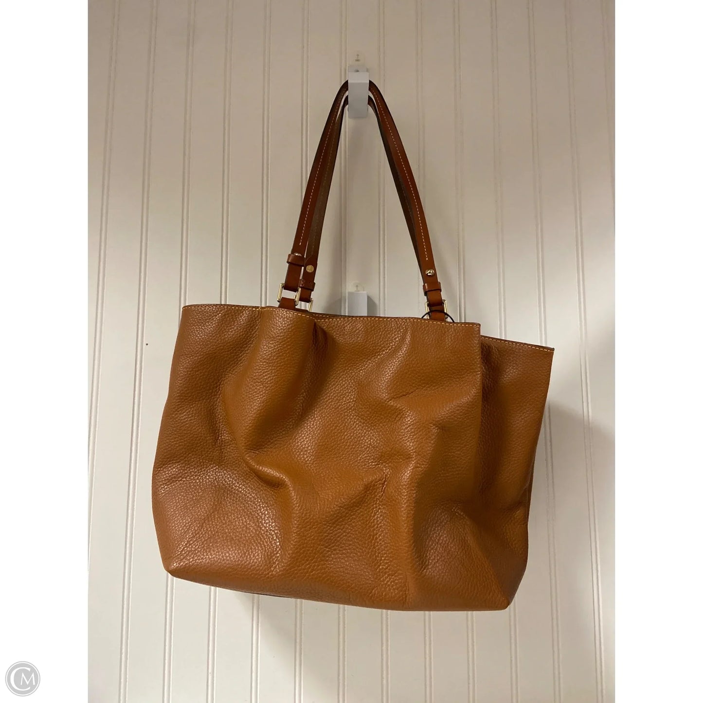 Handbag Designer By Dooney And Bourke, Size: Large