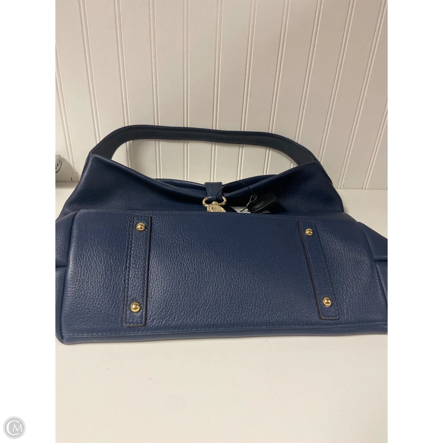 Handbag Designer By Dooney And Bourke, Size: Large