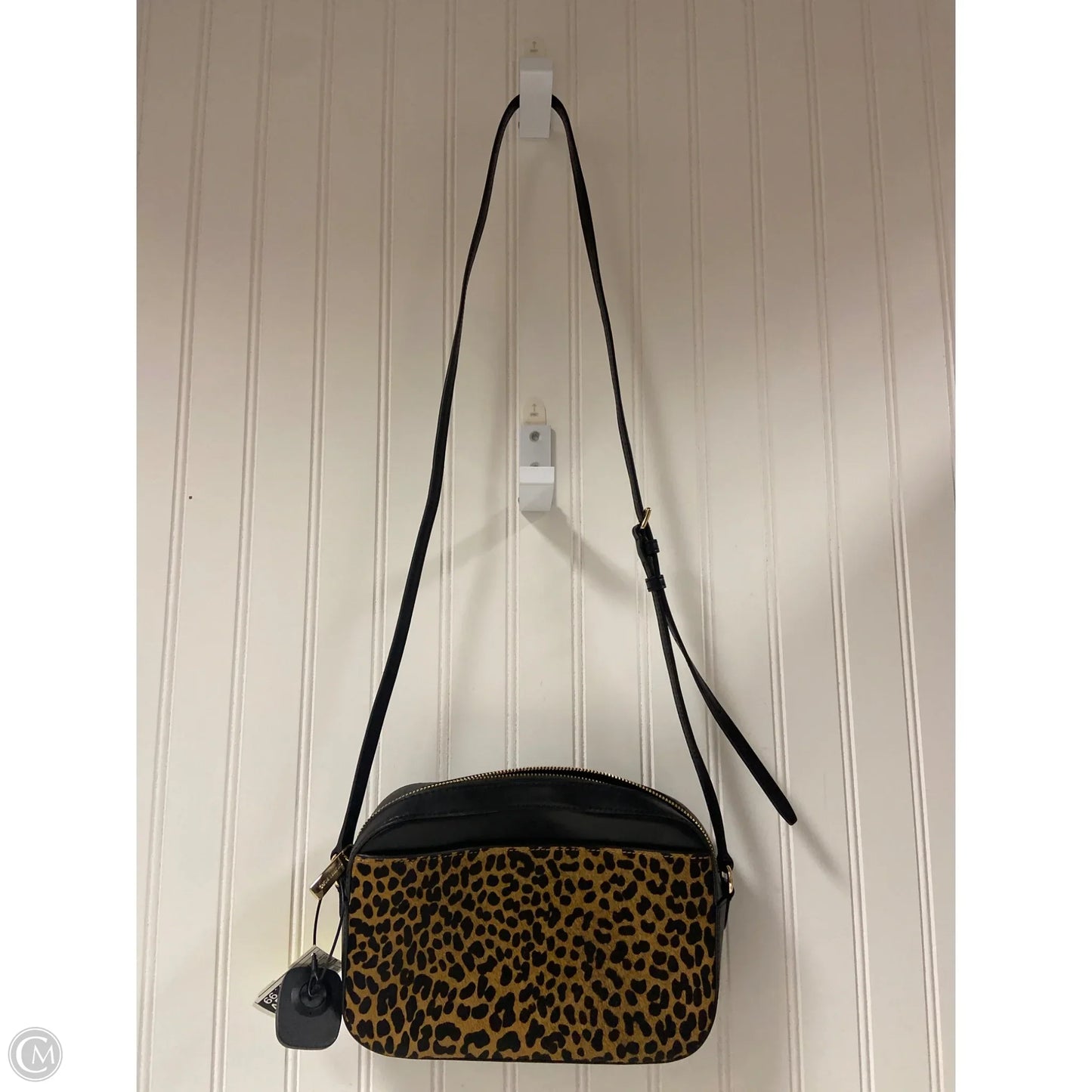 Handbag Designer By Michael Kors, Size: Medium