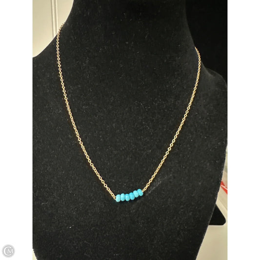 Necklace Chain By Clothes Mentor, Size: 1