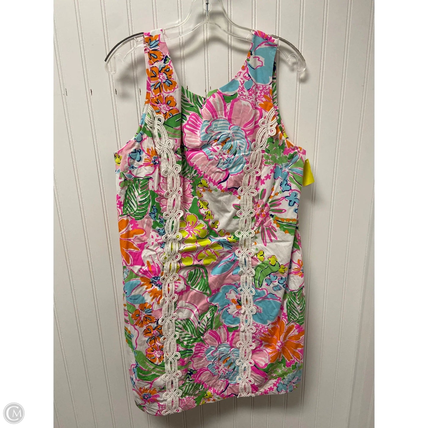 Dress Casual Short By Target-designer In Multi-colored, Size: 2x