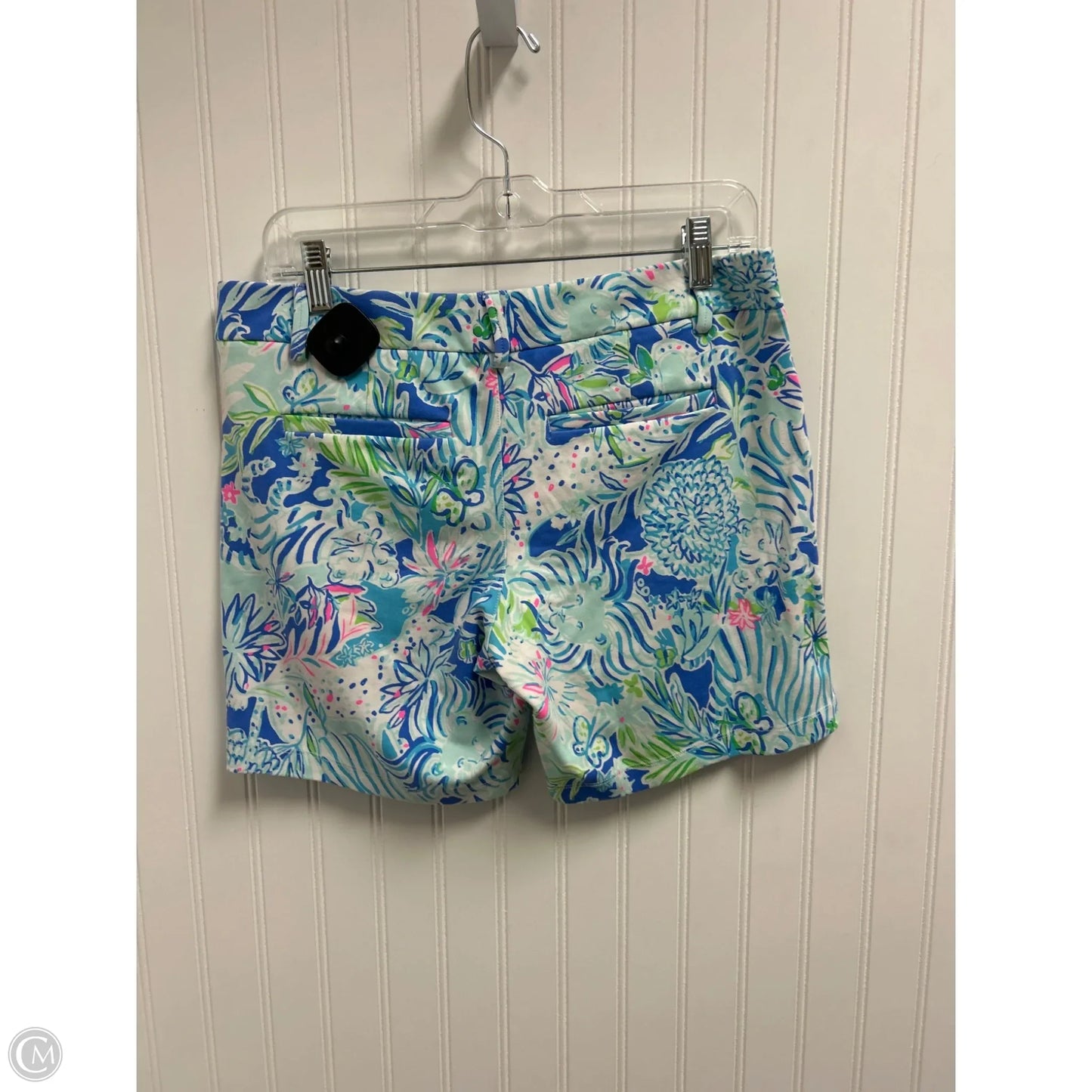 Shorts Designer By Lilly Pulitzer In Multi-colored, Size: 6