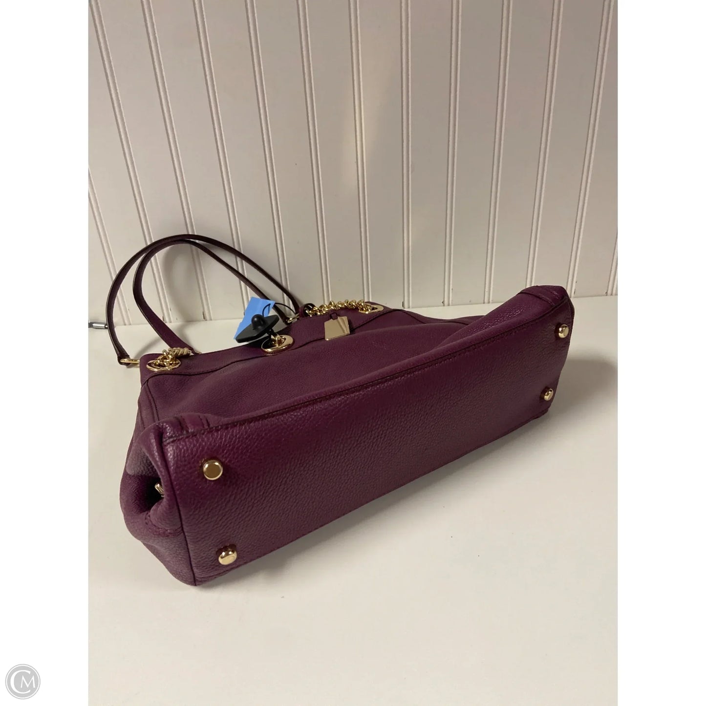 Handbag Designer By Coach, Size: Large