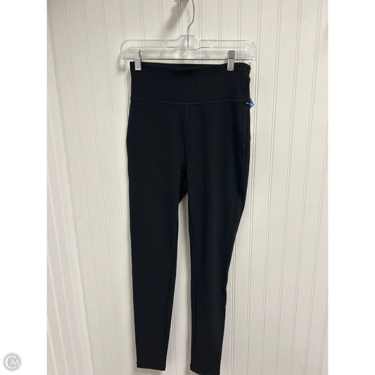 Athletic Leggings By Talbots In Black, Size: S