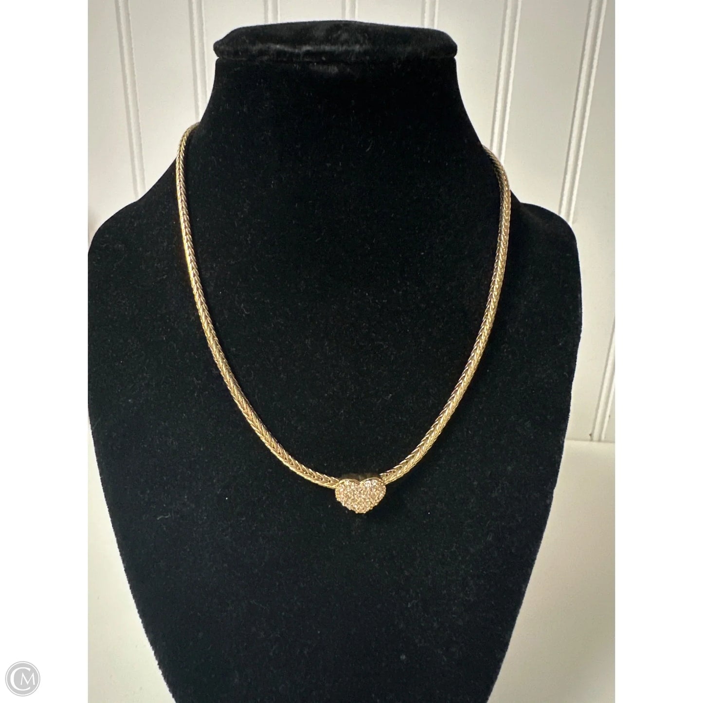 Necklace Set By Clothes Mentor, Size: 02 Piece Set