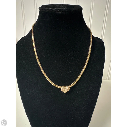 Necklace Set By Clothes Mentor, Size: 02 Piece Set