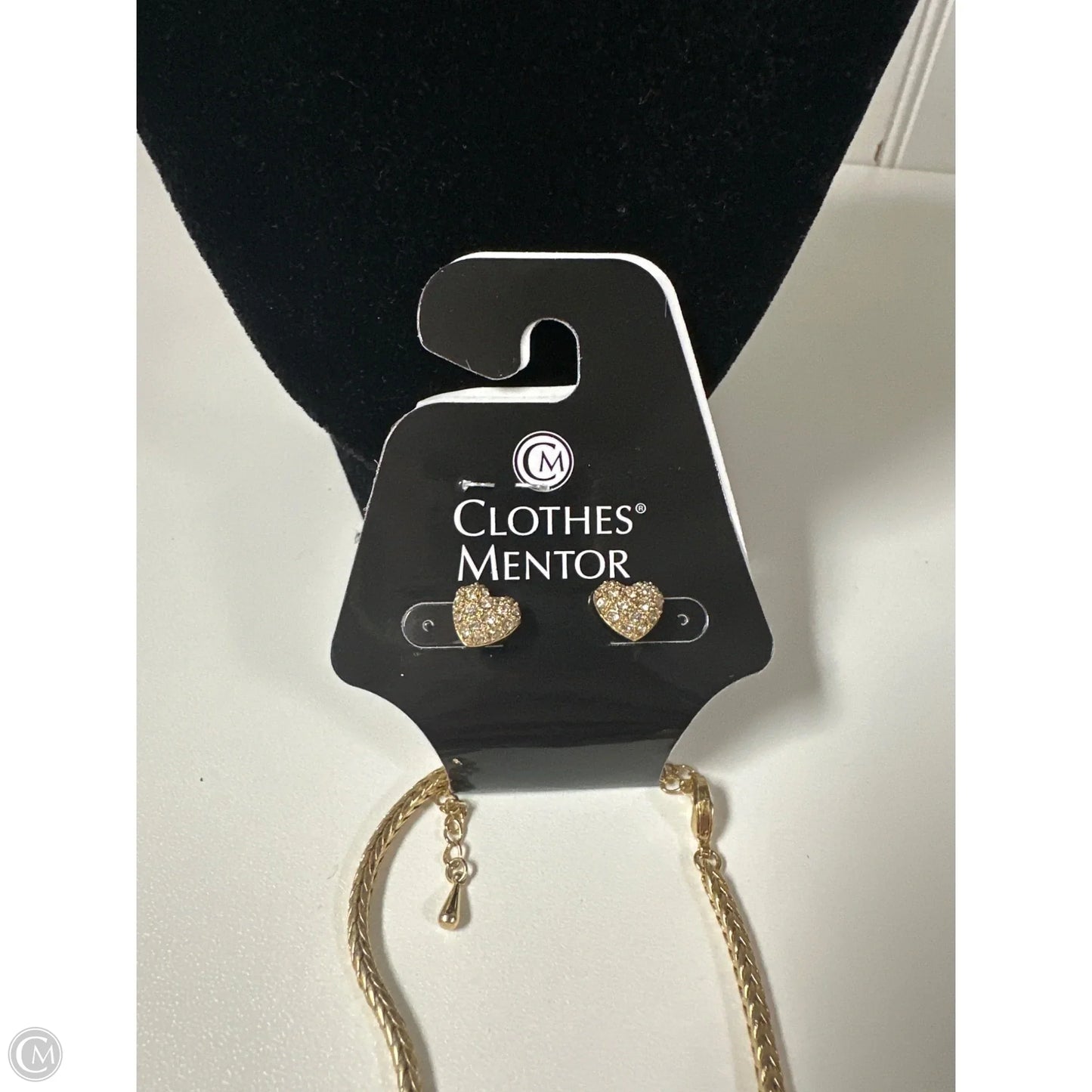 Necklace Set By Clothes Mentor, Size: 02 Piece Set