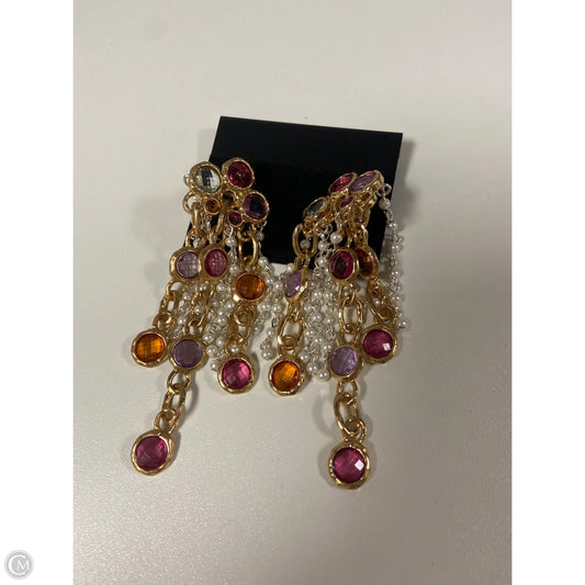 Earrings Dangle/drop By Clothes Mentor, Size: 1