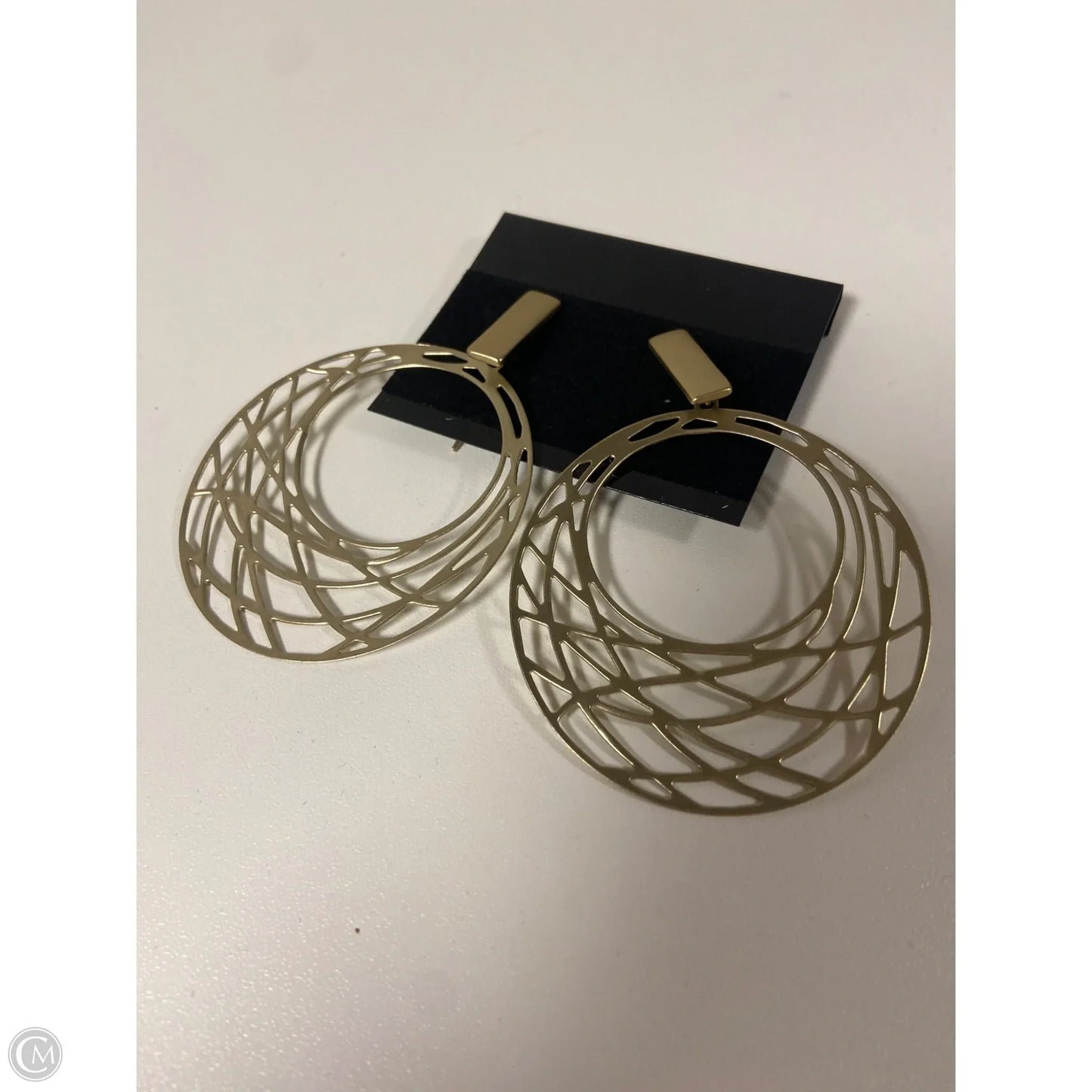 Earrings Hoop By Clothes Mentor, Size: 1