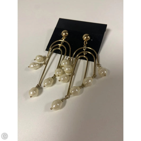 Earrings Dangle/drop By Clothes Mentor, Size: 1