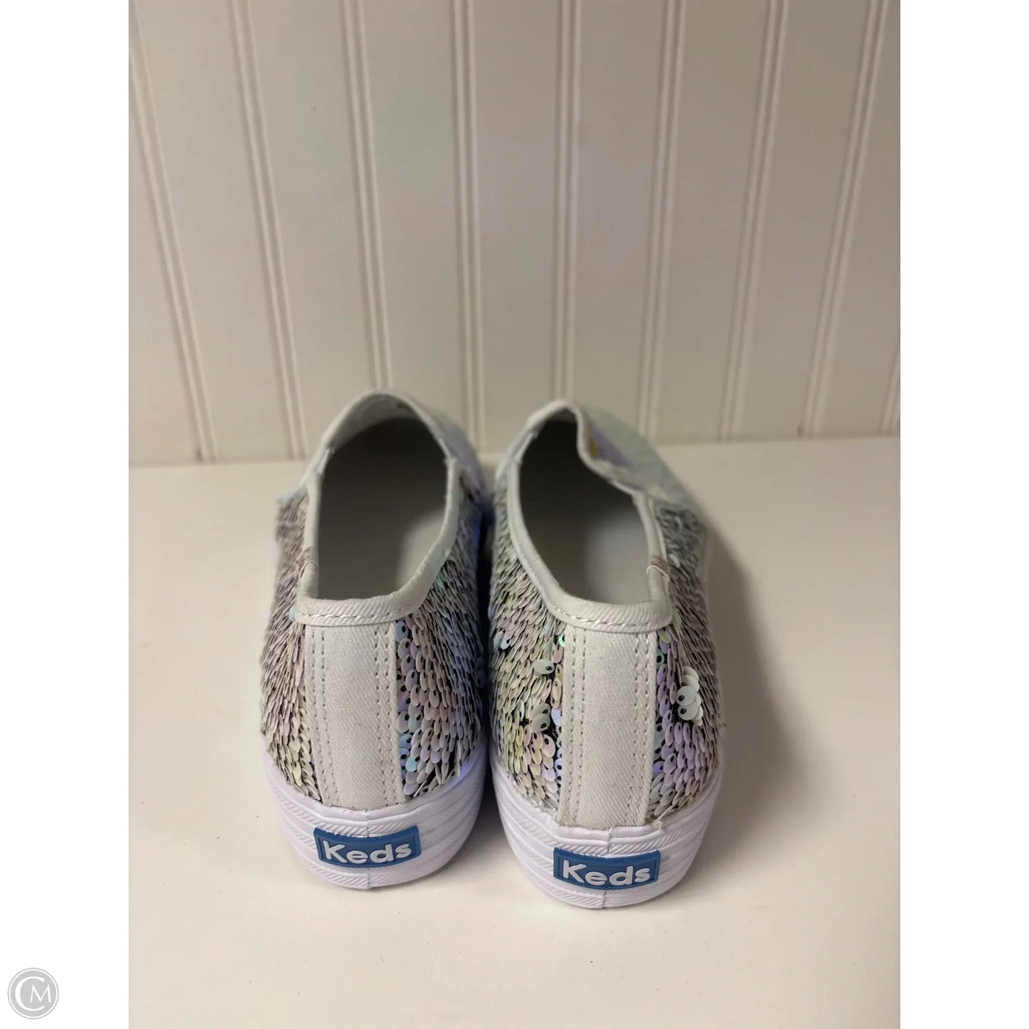 Shoes Sneakers By Keds In White, Size: 8