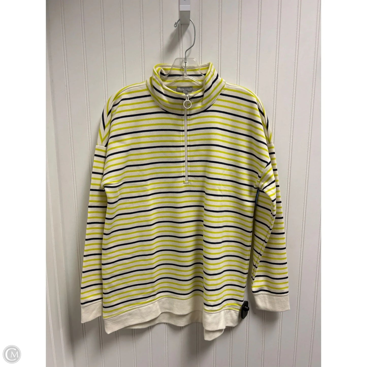 Sweater By Talbots In Multi-colored, Size: M