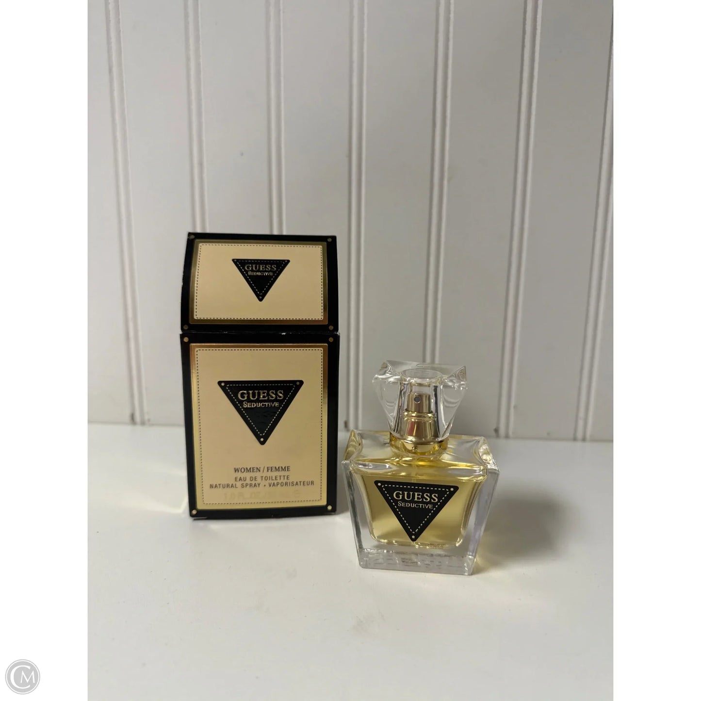 Fragrance By Guess, Size: Small