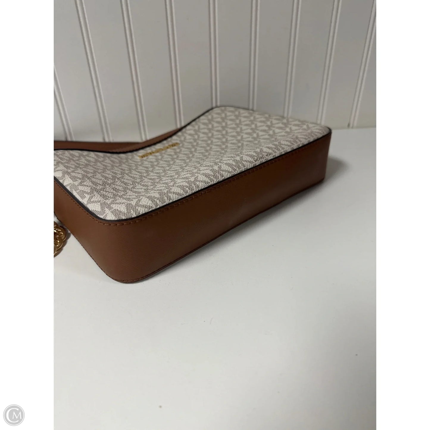 Handbag Designer By Michael Kors, Size: Medium