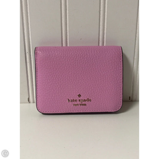 Wallet Designer By Kate Spade, Size: Small