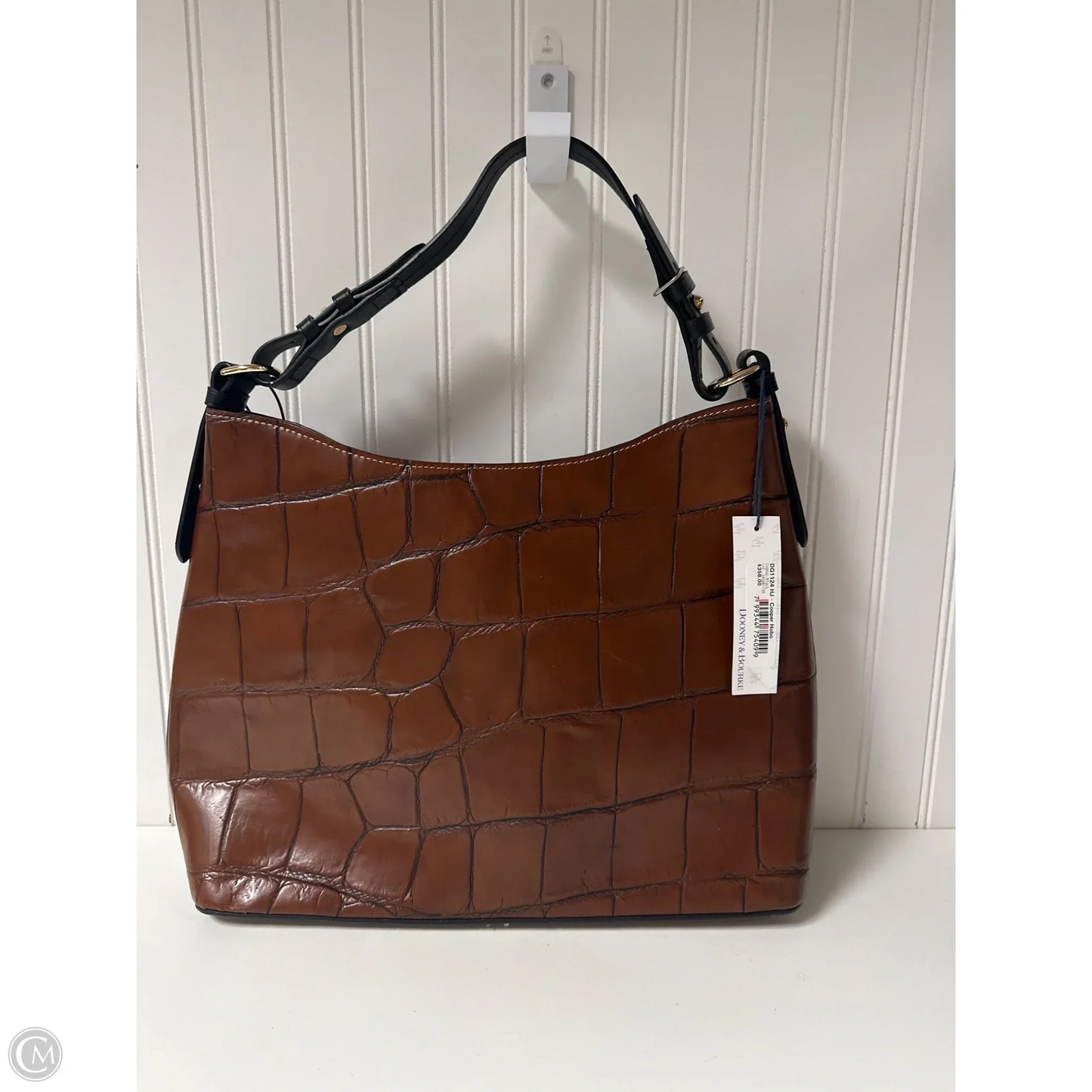 Handbag Designer By Dooney And Bourke, Size: Large