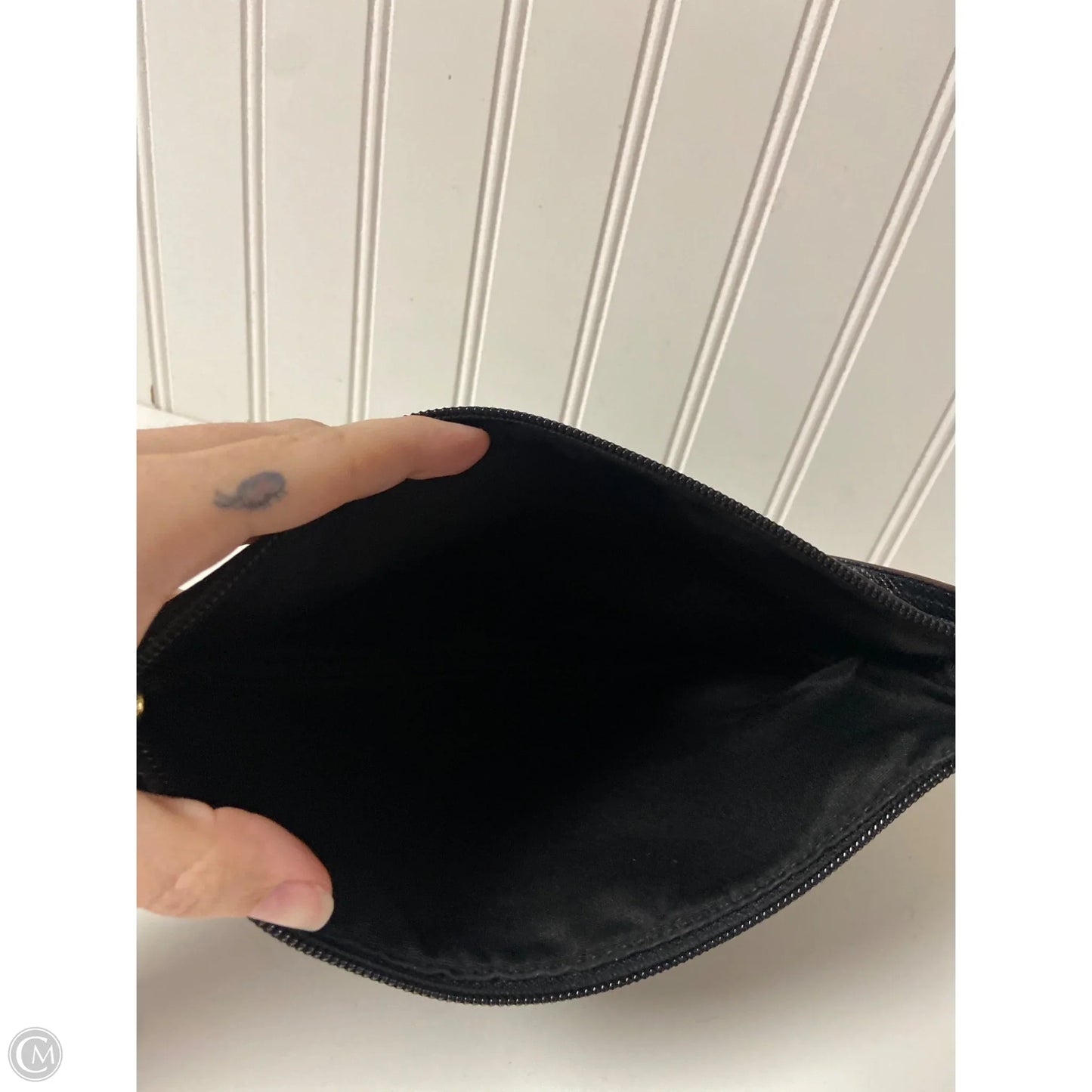 Wristlet Designer By Coach, Size: Medium