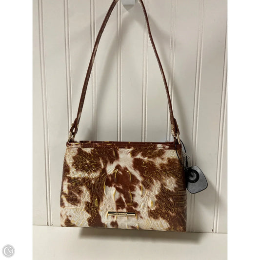 Handbag Designer By Brahmin, Size: Small