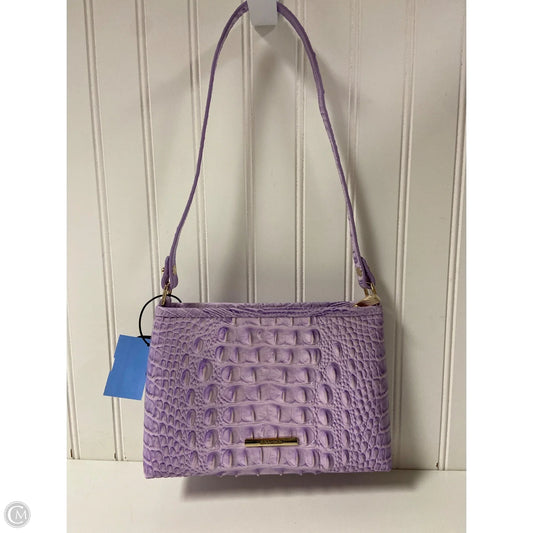 Handbag Designer By Brahmin, Size: Small