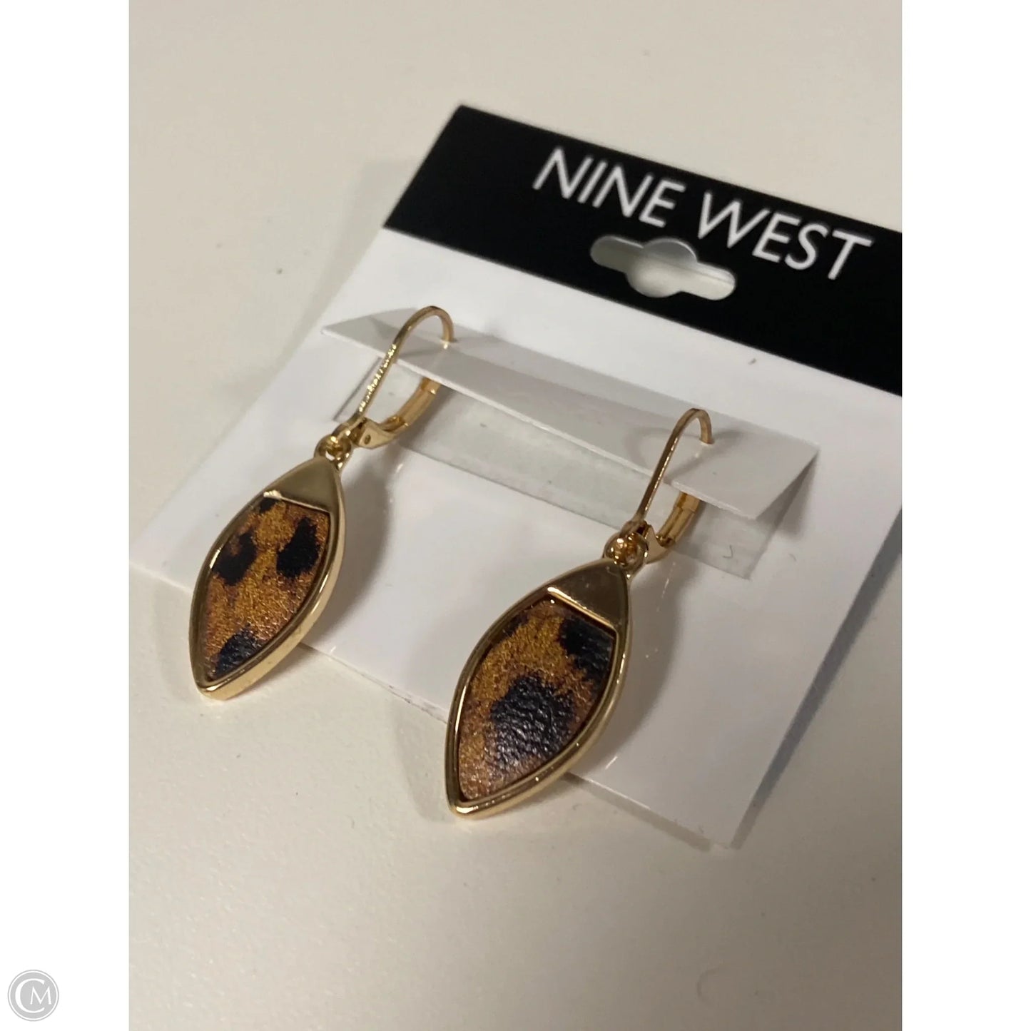 Earrings Dangle/drop By Nine West, Size: 1