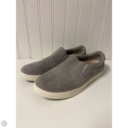 Shoes Flats By Dr Scholls In Grey, Size: 8.5