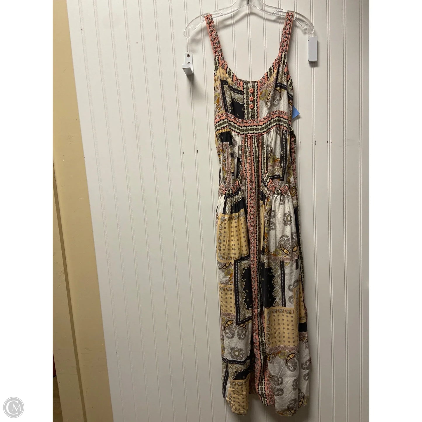 Dress Casual Maxi By Matilda Jane In Multi-colored, Size: M