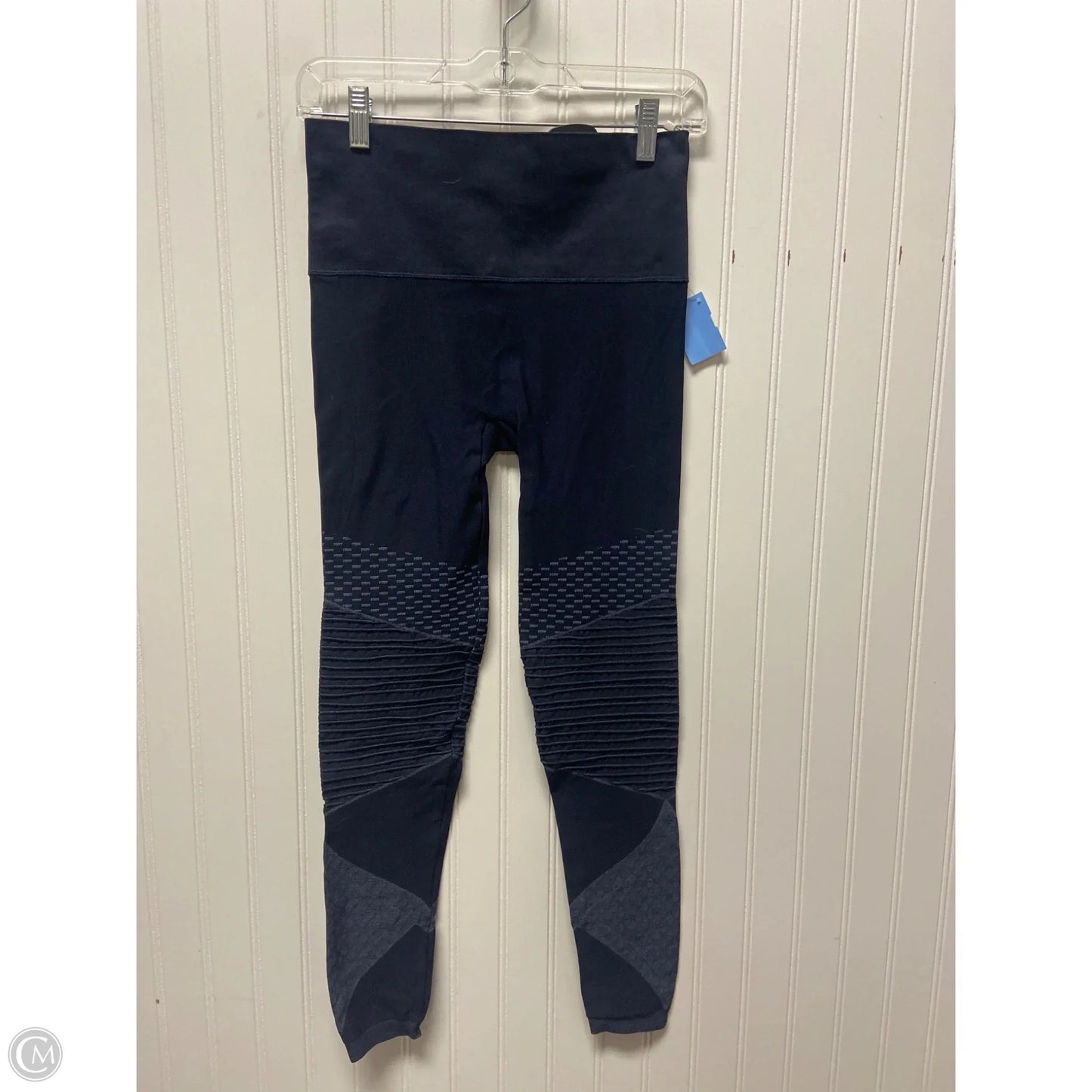 Pants Leggings By Spanx In Blue, Size: M