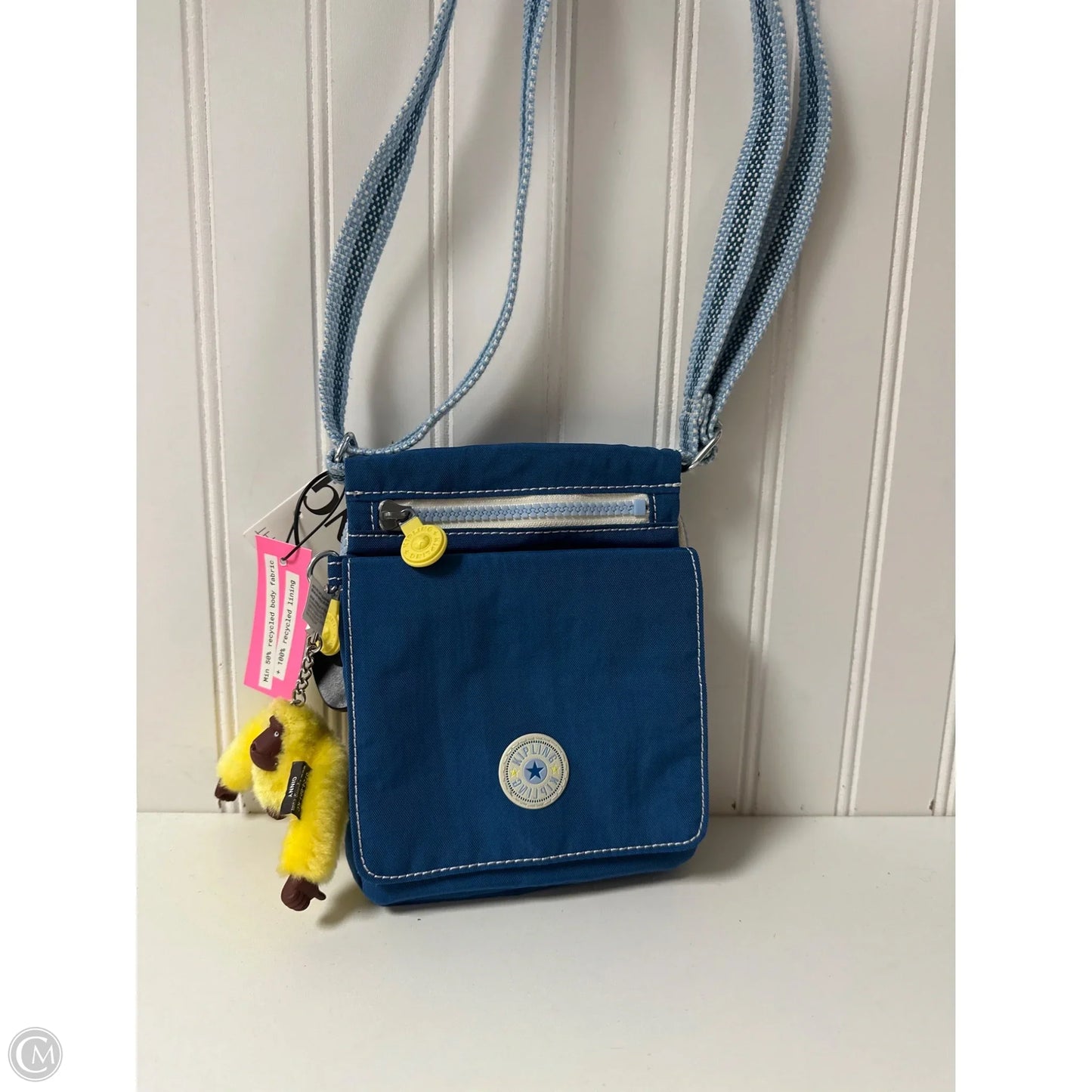 Handbag By Kipling, Size: Small