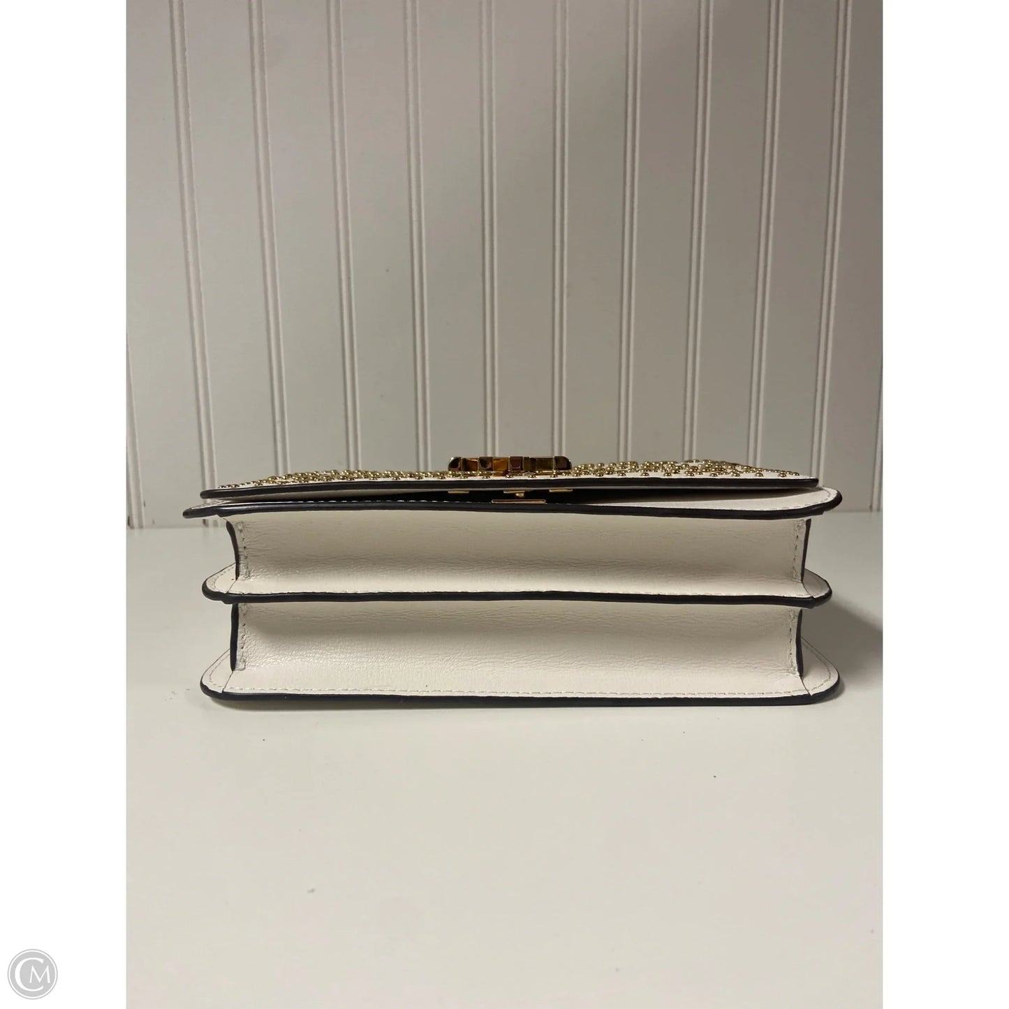 Handbag Designer By Michael Kors, Size: Medium