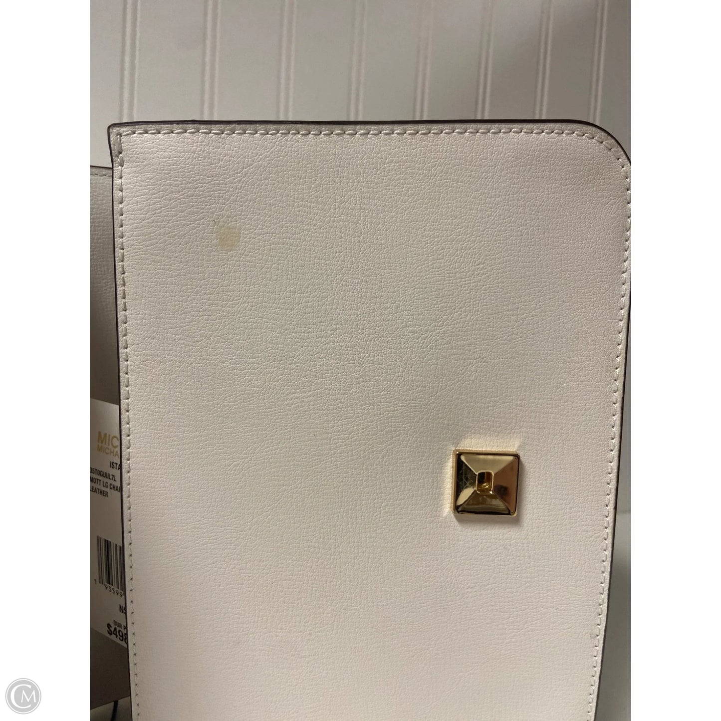 Handbag Designer By Michael Kors, Size: Medium