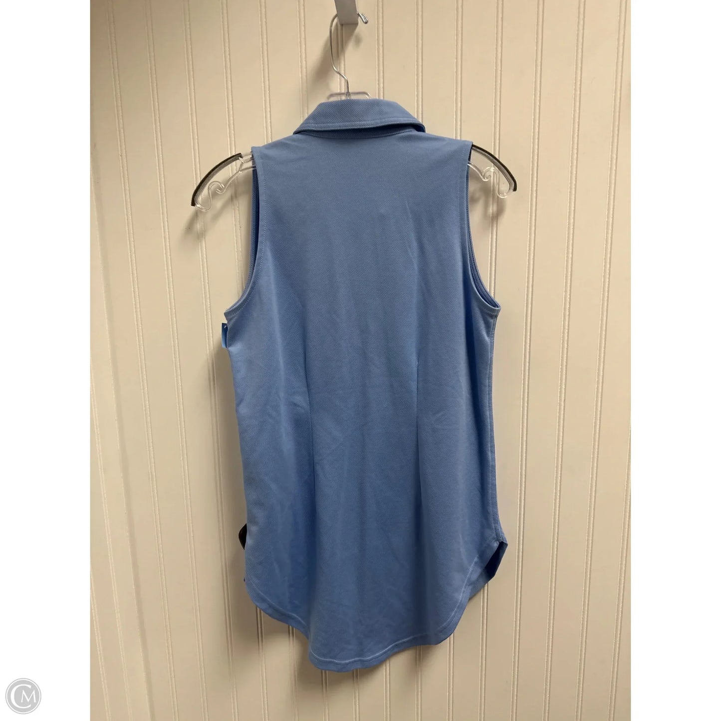 Athletic Tank Top By Jofit In Blue, Size: Xs