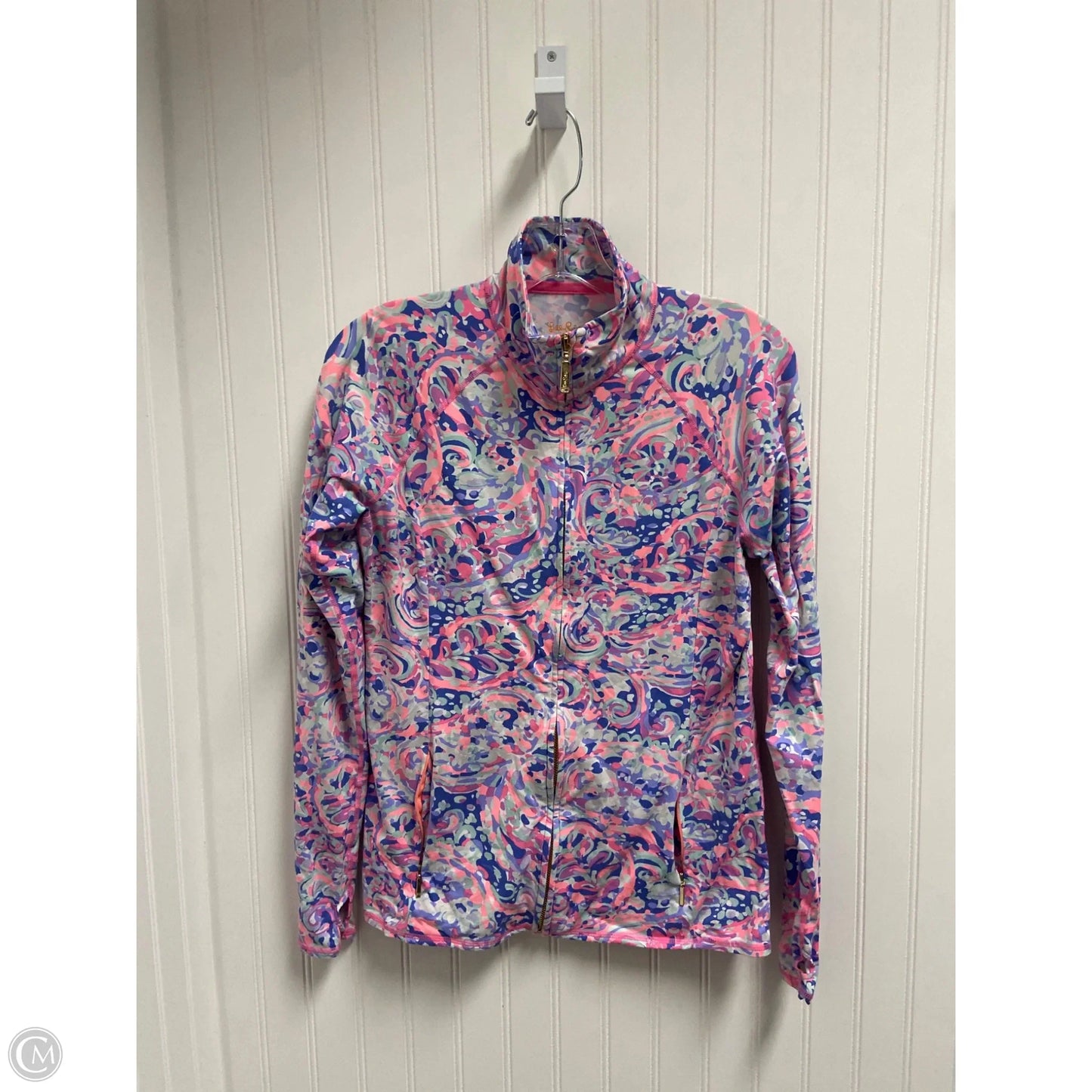 Jacket Designer By Lilly Pulitzer In Multi-colored, Size: M