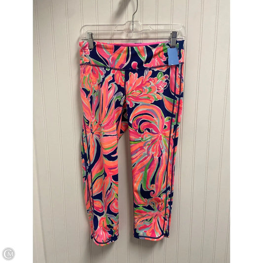 Pants Designer By Lilly Pulitzer In Multi-colored, Size: M