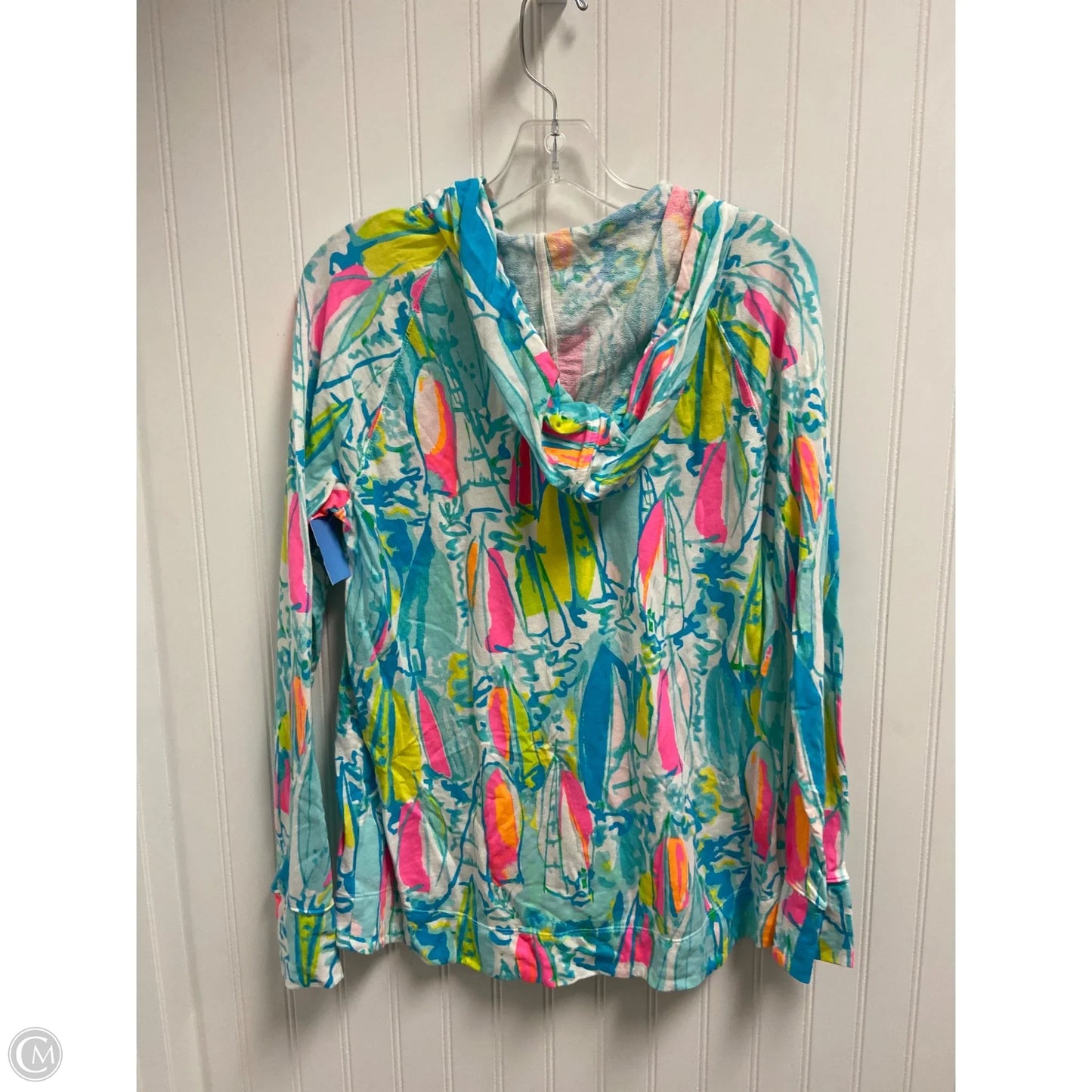 Jacket Designer By Lilly Pulitzer In Multi-colored, Size: S