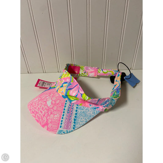 Hat Designer By Lilly Pulitzer, Size: Medium