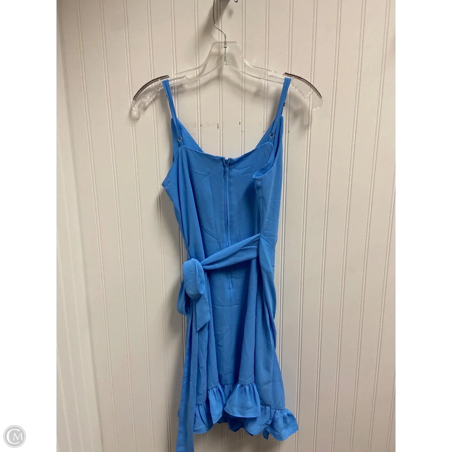 Dress Designer By Lilly Pulitzer In Blue, Size: L