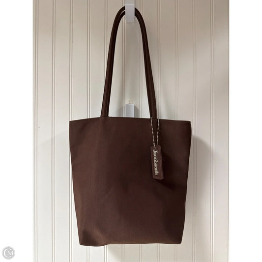 Handbag By Jacobsons, Size: Medium