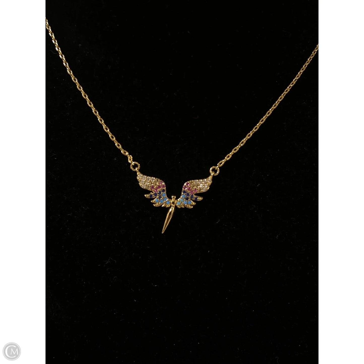 Necklace Chain By Clothes Mentor