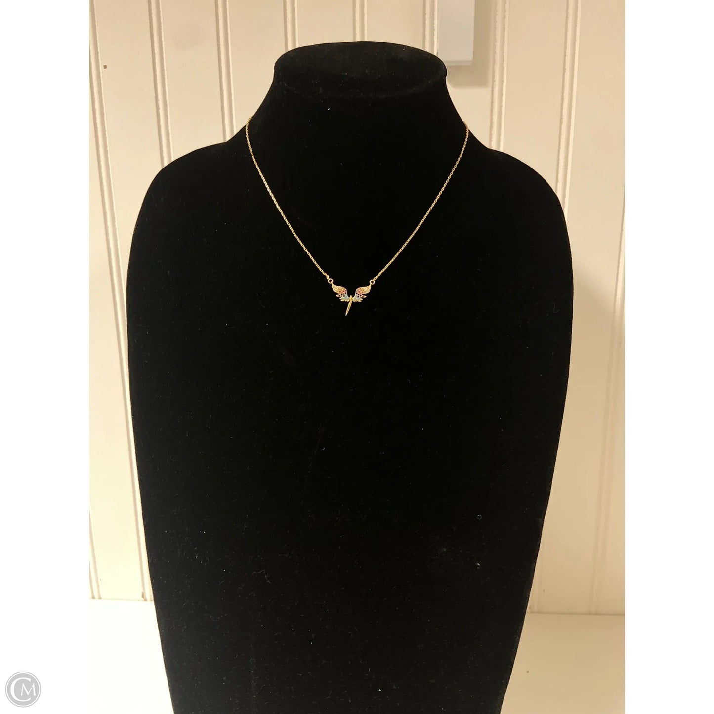 Necklace Chain By Clothes Mentor