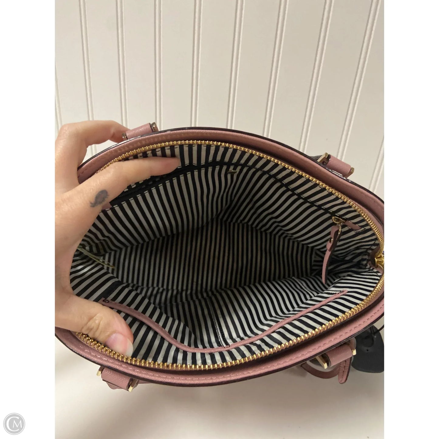 Handbag Designer By Kate Spade, Size: Medium