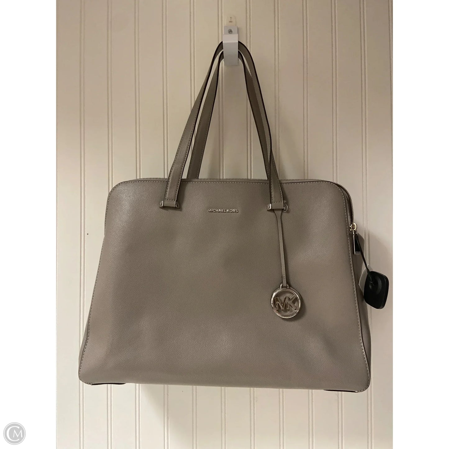 Handbag Designer By Michael Kors, Size: Large