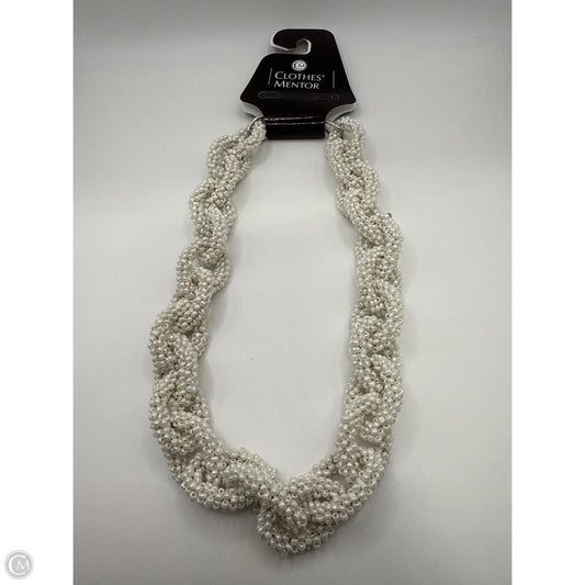 Necklace Statement By Talbots