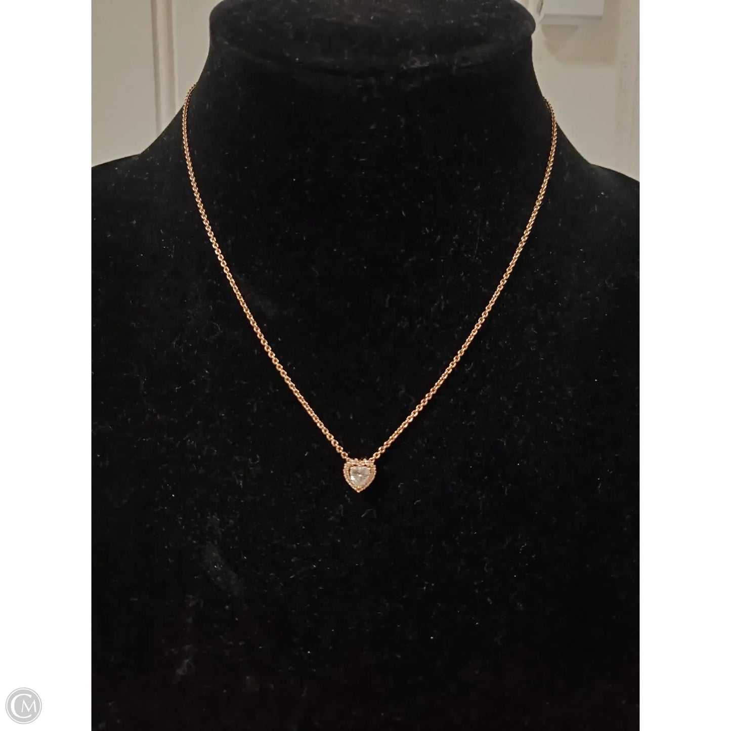 Necklace Charm By Pandora