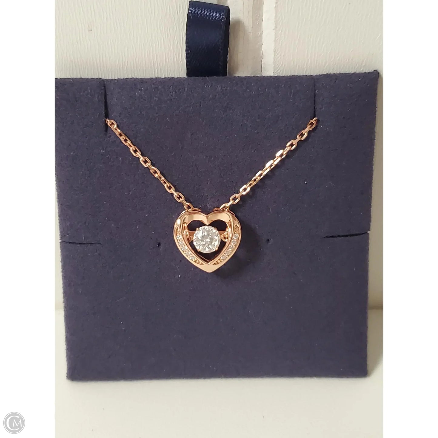 Necklace Sterling Silver By Cma