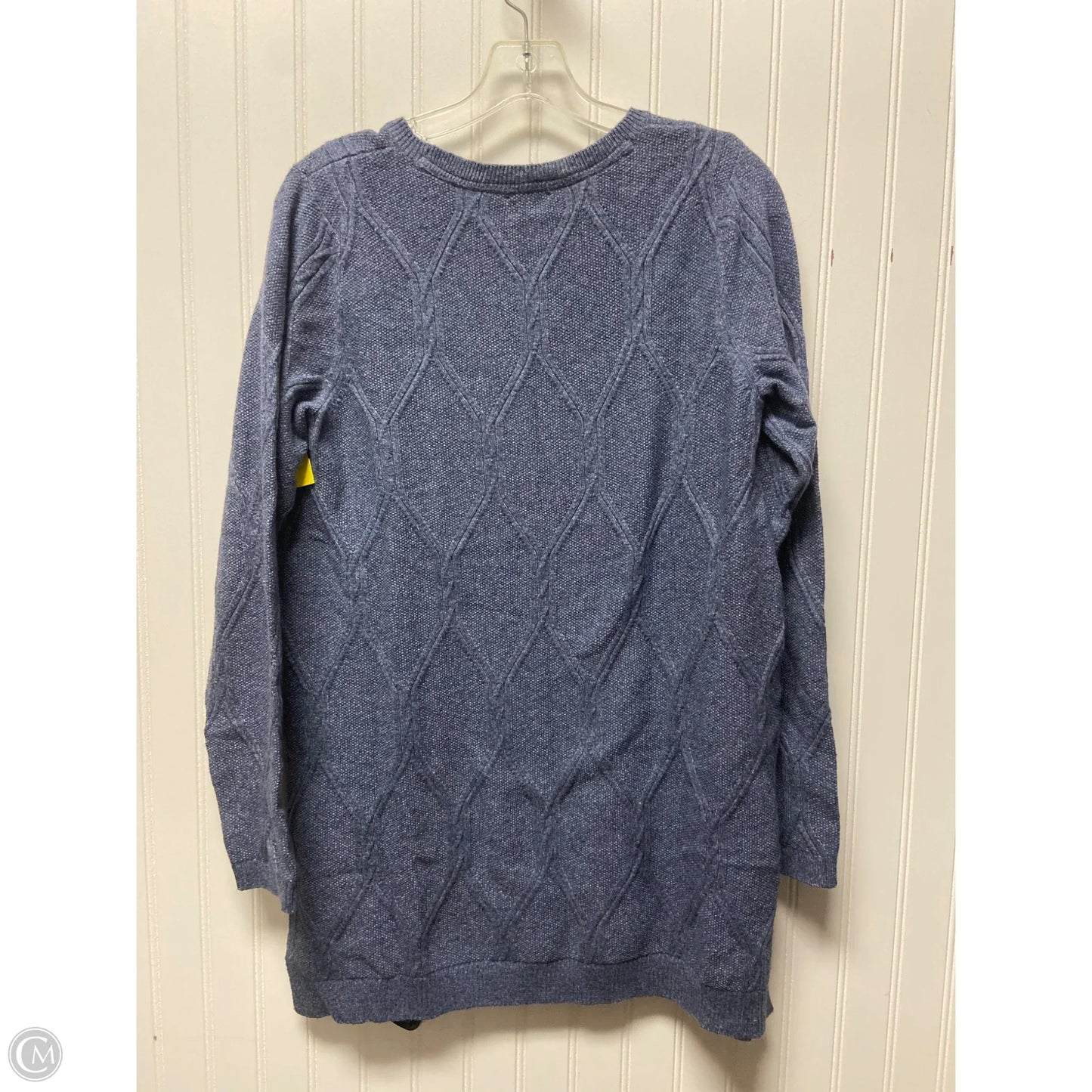 Sweater By J. Jill In Blue, Size: Mp